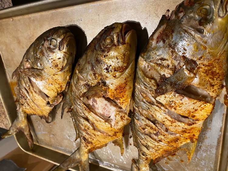 We need to deter Florida pompano poaching