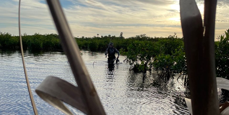 We reject the attempt to further limit hunting & fishing in National Wildlife Refuges